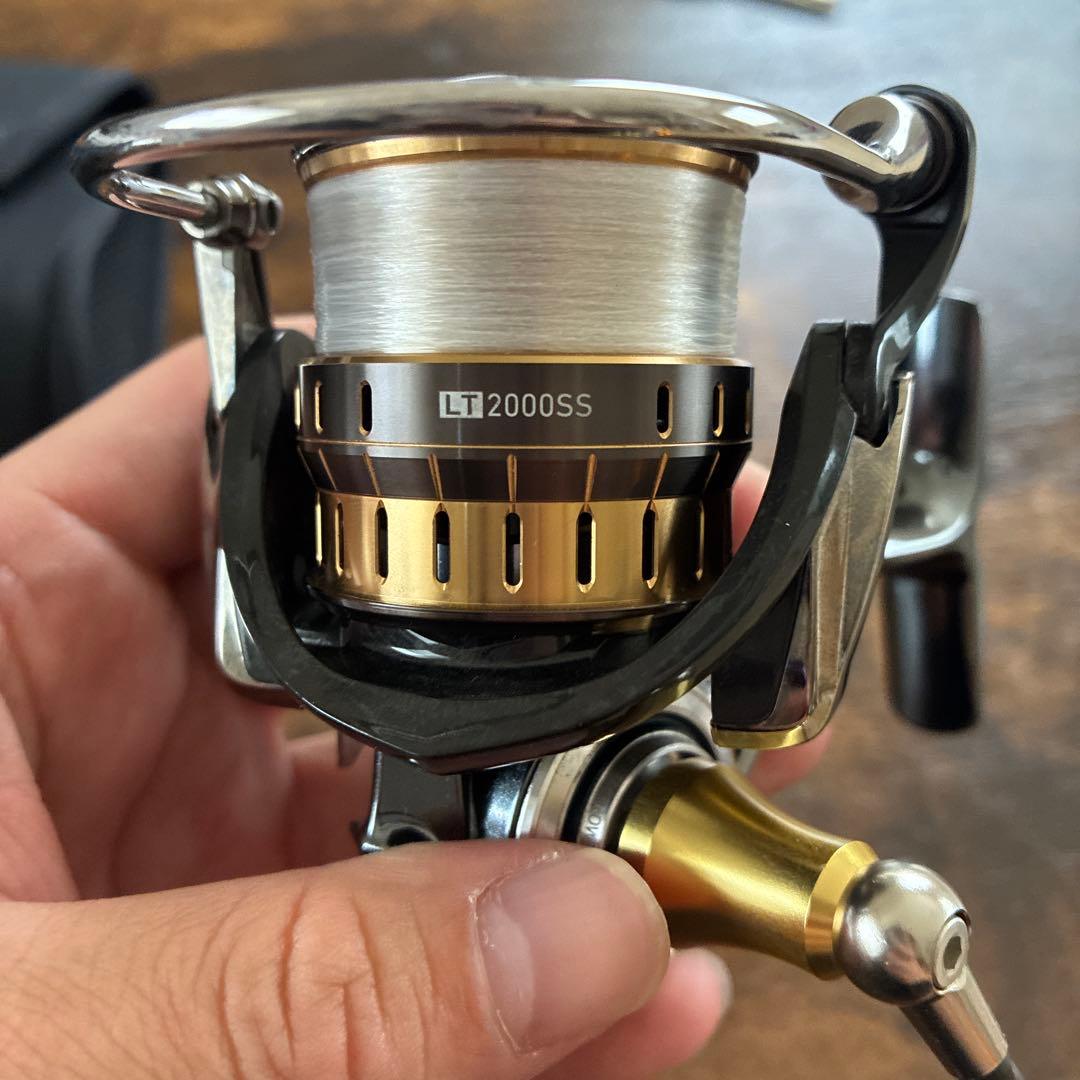 18イグジストLT2000S-P SLP Works EXLT2000SS