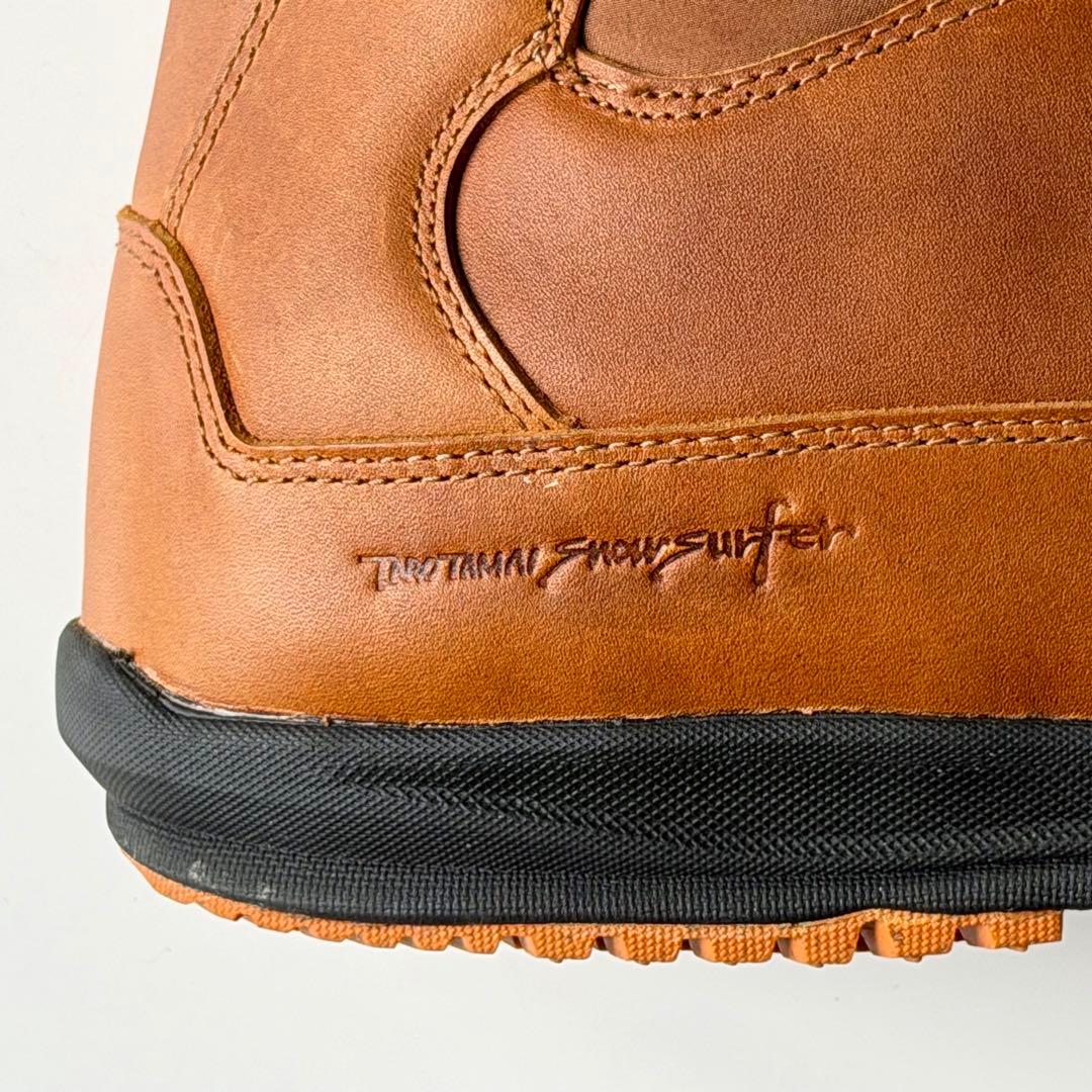 K2 TaroTamai surfer LS 10.5/28.5㎝ 新品