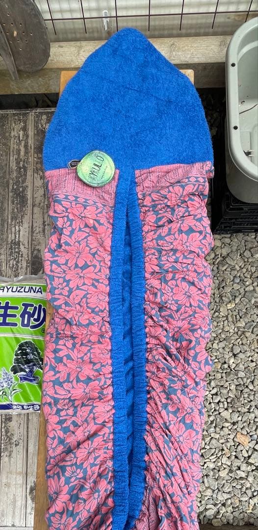 KYKULLO サーフボードケース　.6'4