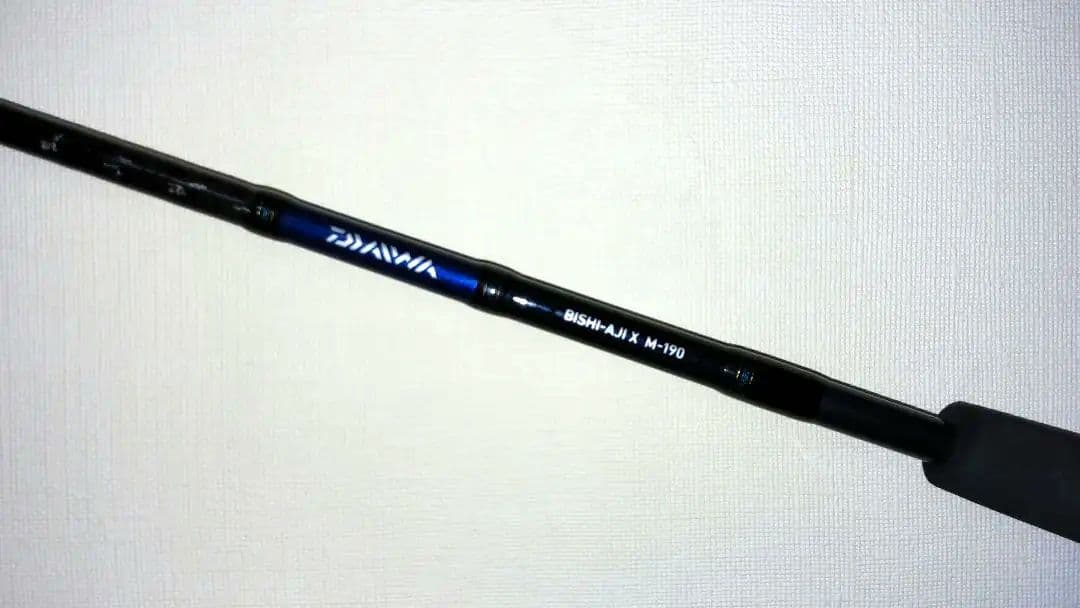 ダイワ　ビシアジX M-190　ロッド