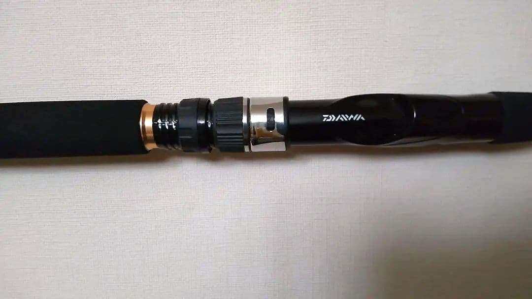 ダイワ　ビシアジX M-190　ロッド