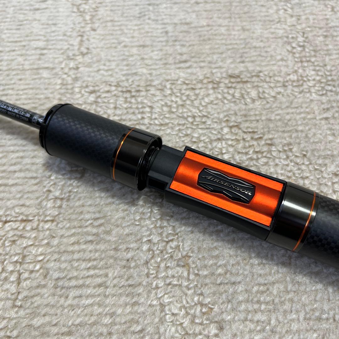 ダイワ プレッソLTD AGS 61UL+-E