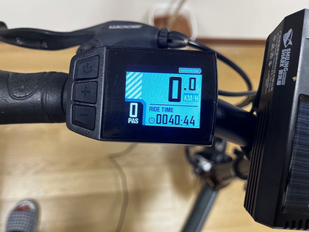 電動アシストAIDDE A1TS 16“ 美品　横浜で試乗OK乗って帰れます