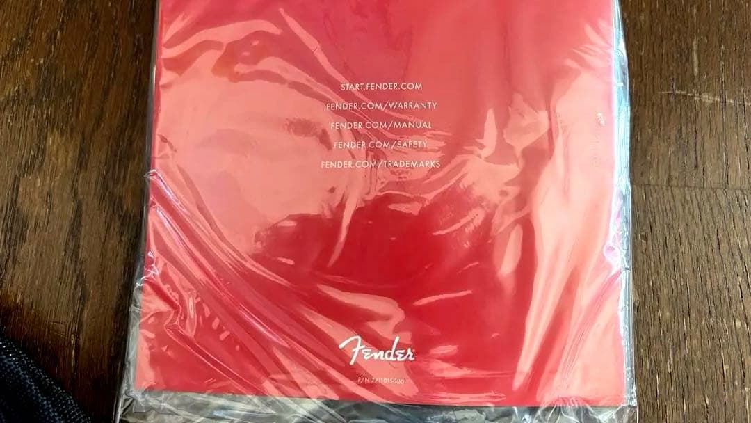 fender hybridⅡ strato caster