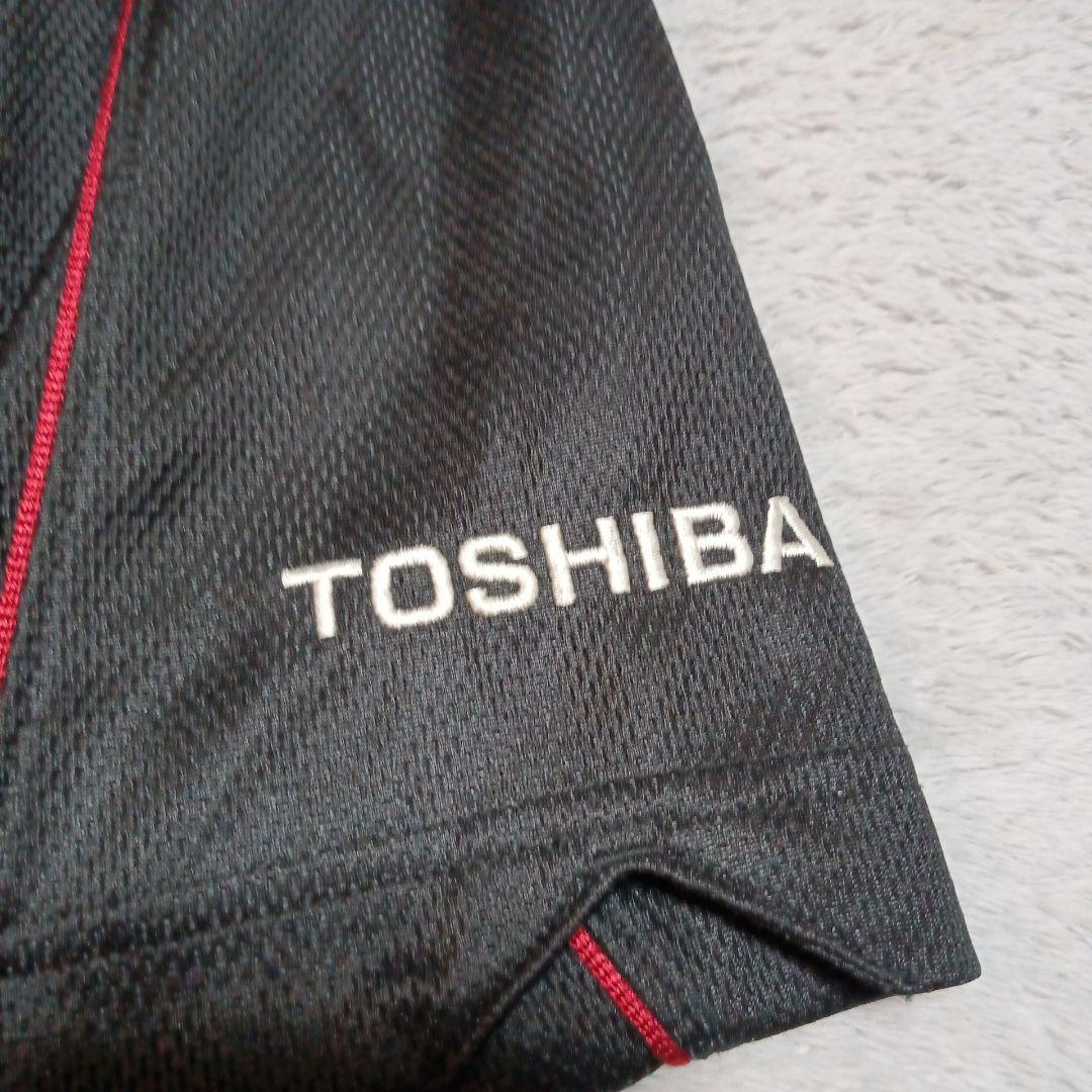 支給品 東芝ブレイブサンダース バスケ バスケットボール パンツ ショーツ