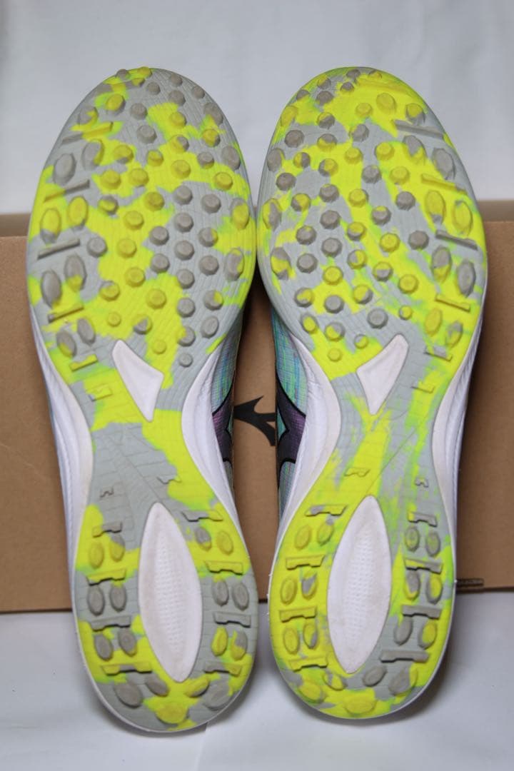 美品ミズノアルファII ELITE AS　27.0cm