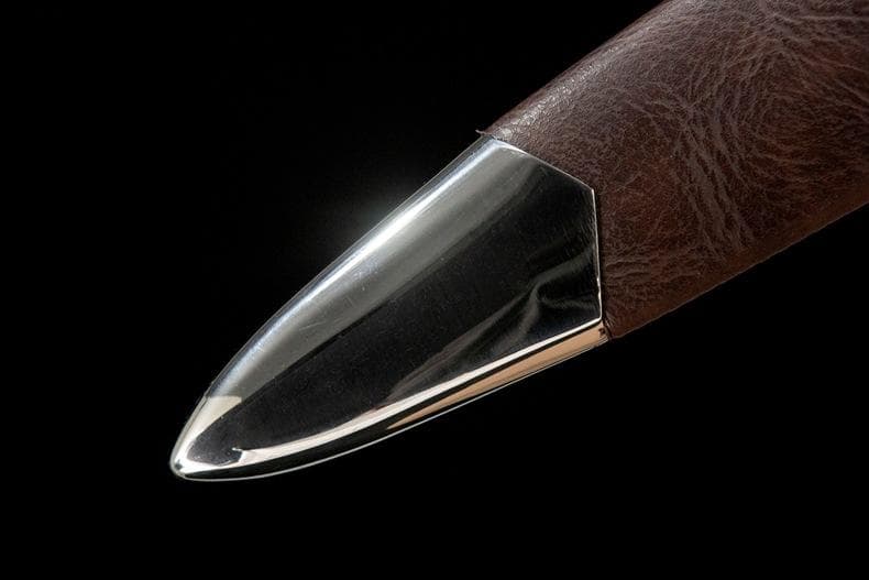 騎士手半剣 模造刀 居合刀 武士道 武具 漢剣 唐刀 龍泉剣 手鍛造打