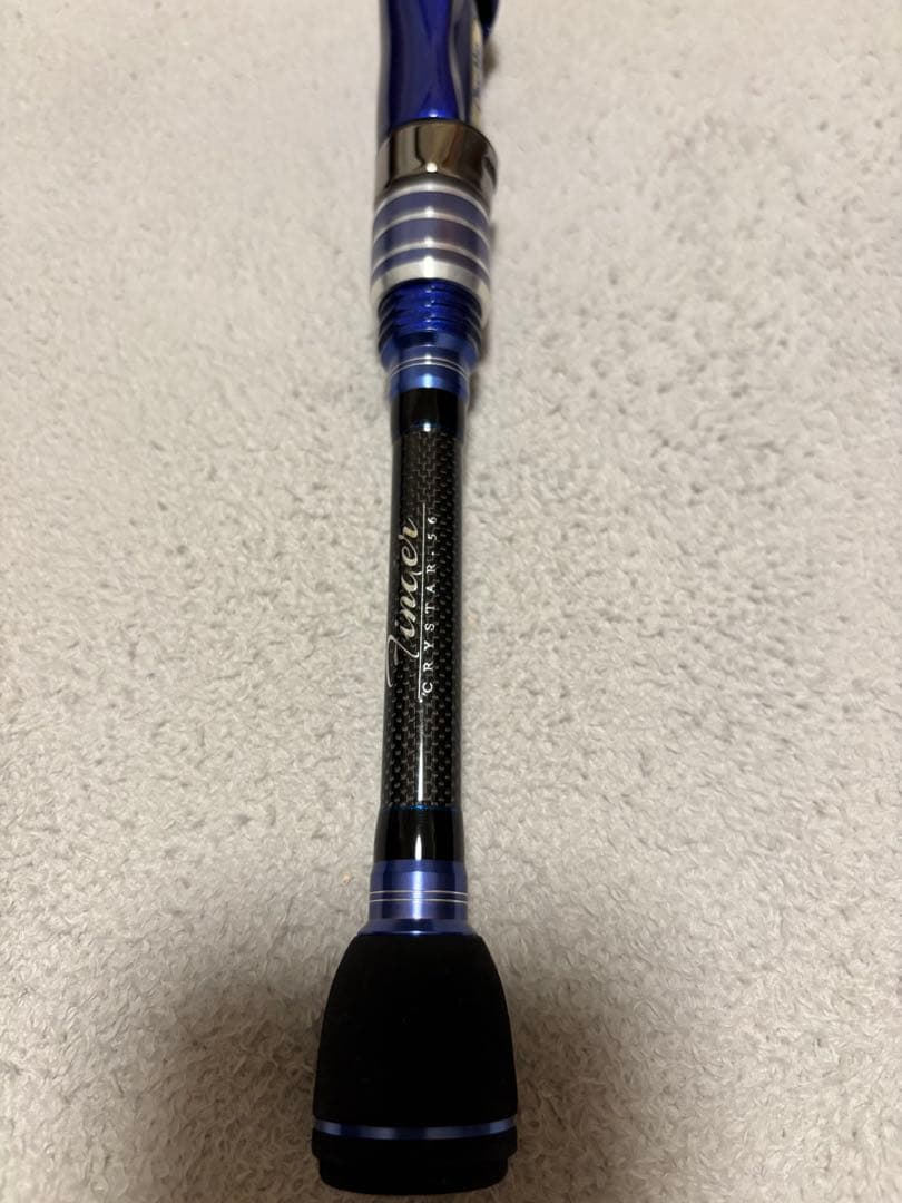 クリアブルー　Finder CRYSTAR-56