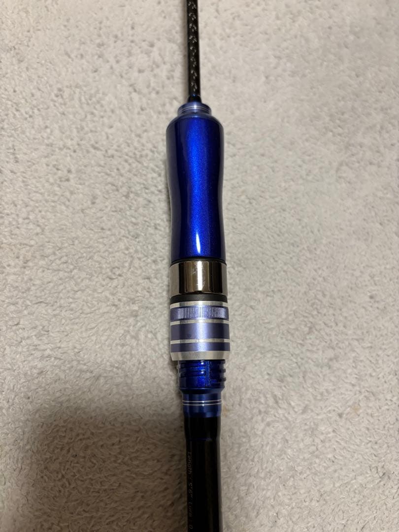 クリアブルー　Finder CRYSTAR-56