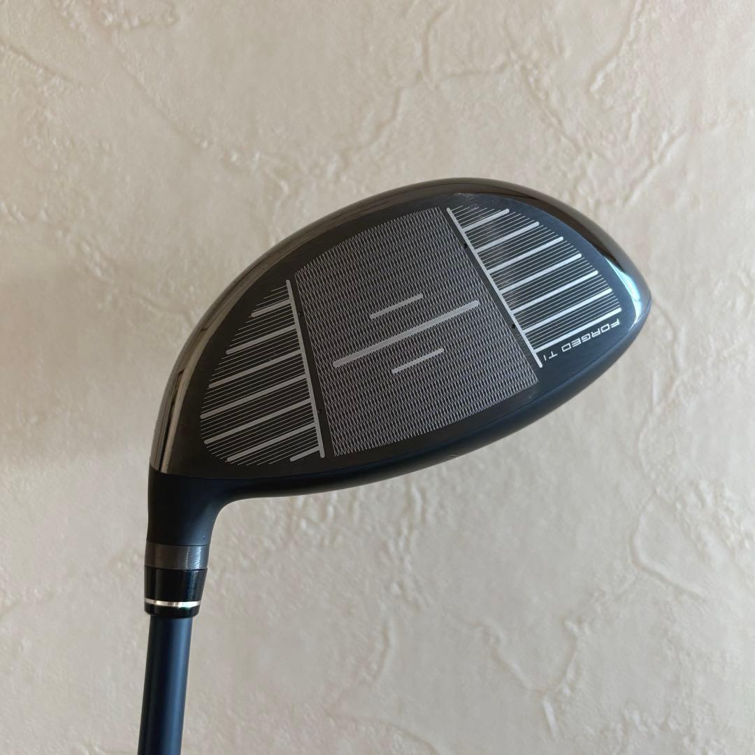 キャロウェイ PARADYM MAX FAST ドライバー 9.5°