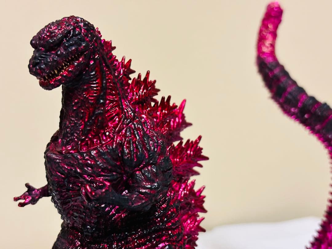 シンゴジラ　フィギュア