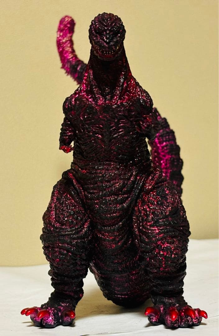 シンゴジラ　フィギュア