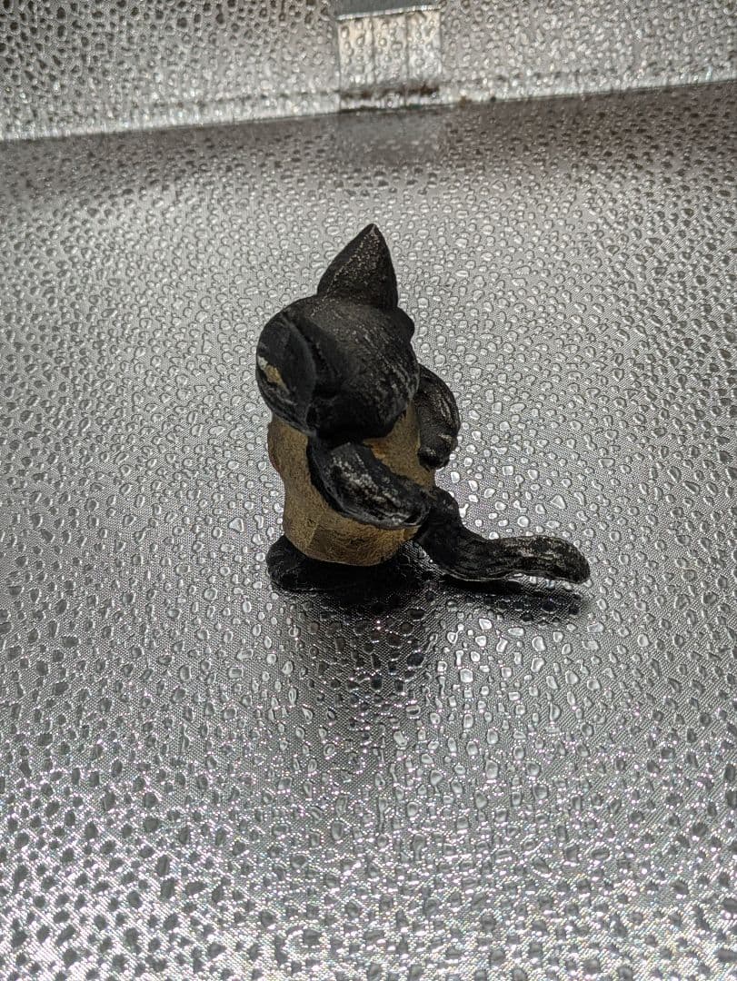 ダヤン　わちふぃーるど 　ペーパーウェイト　置物　文鎮