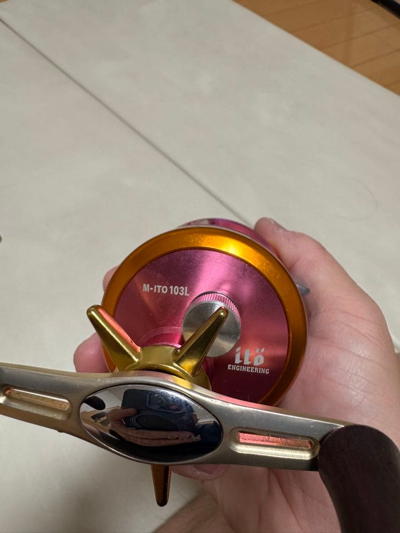 メガバス　M-ITO103Ｌ