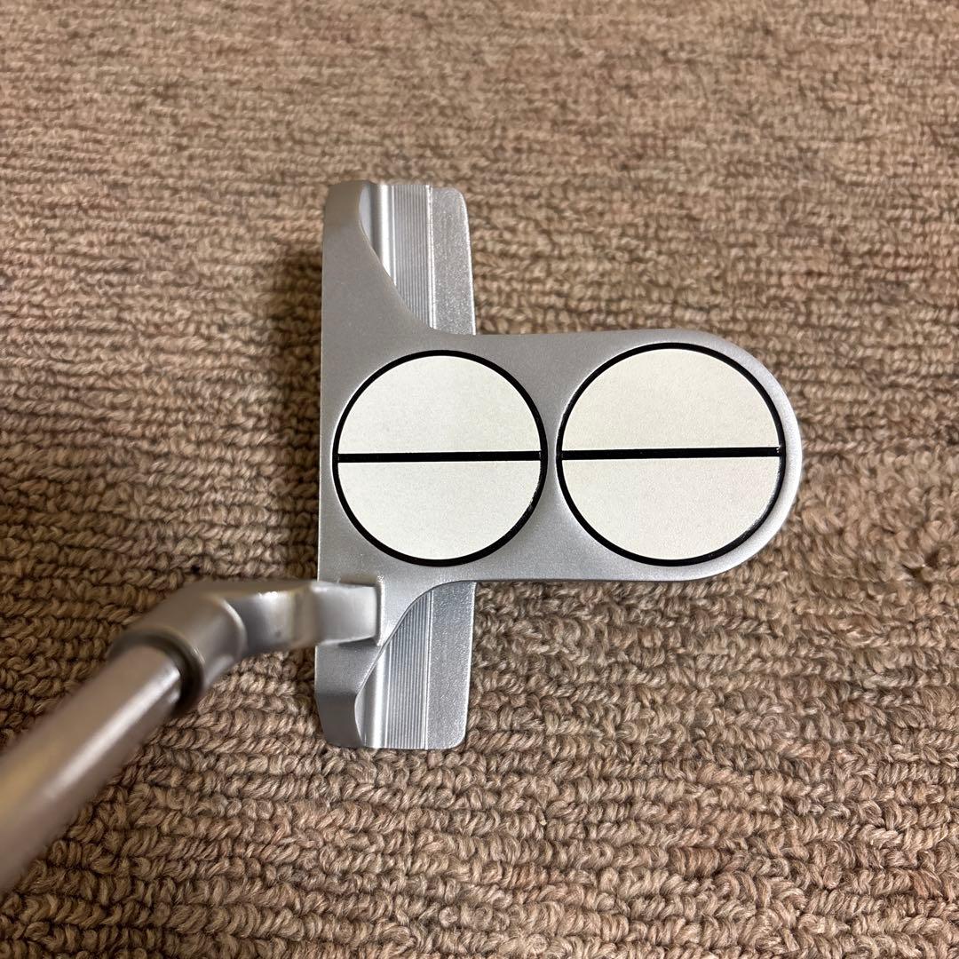 White Hot OG 2-Ball Blade 34インチ パター