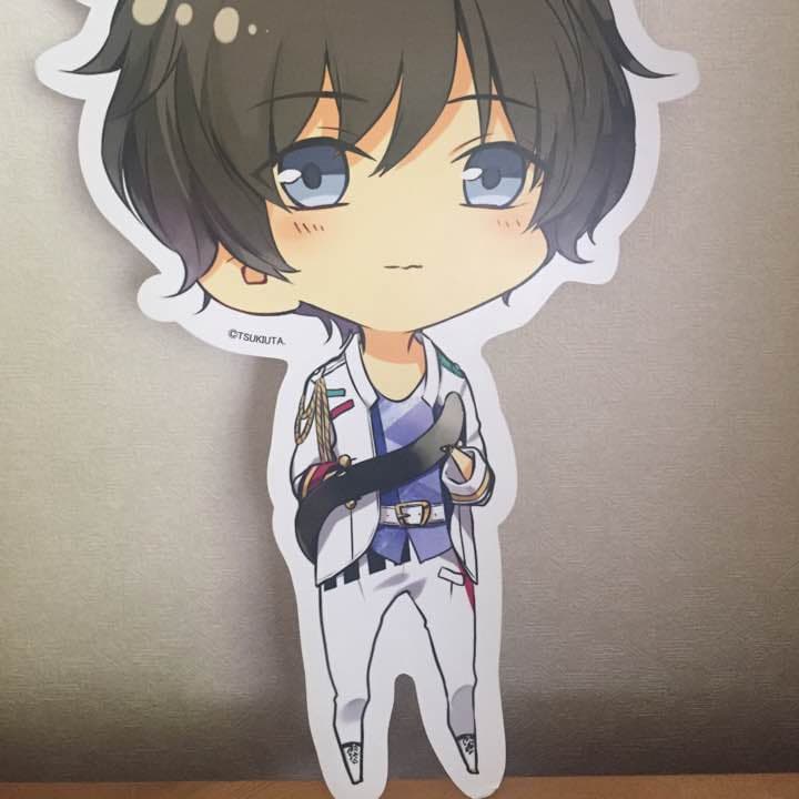 ツキウタ ナンジャ 当選パネル 長月 夜