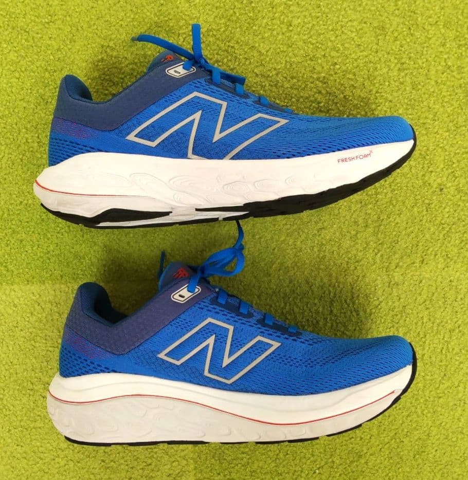 スパイク・シューズ new balance FRESH FORM X M860R14 27cm