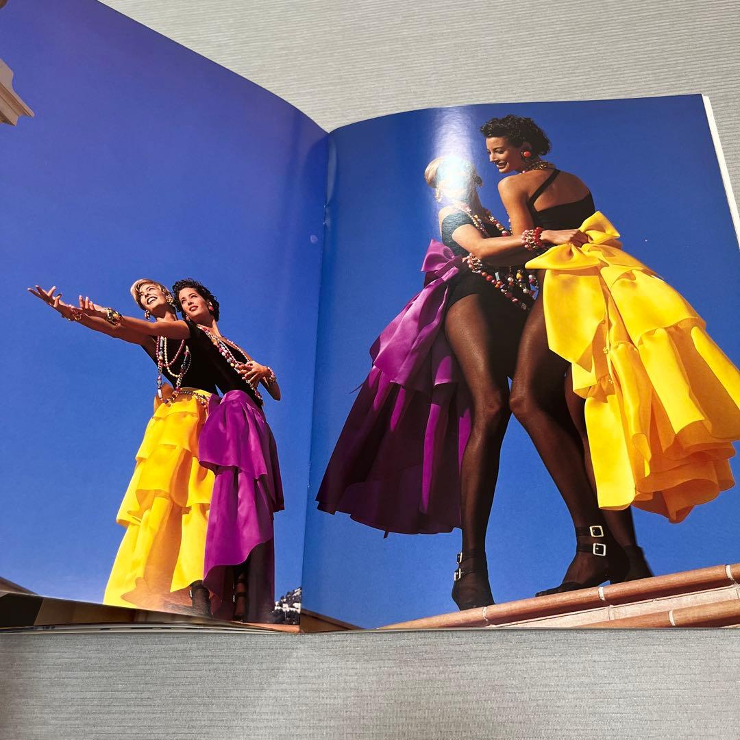 CHANEL 1991 コレクションカタログ