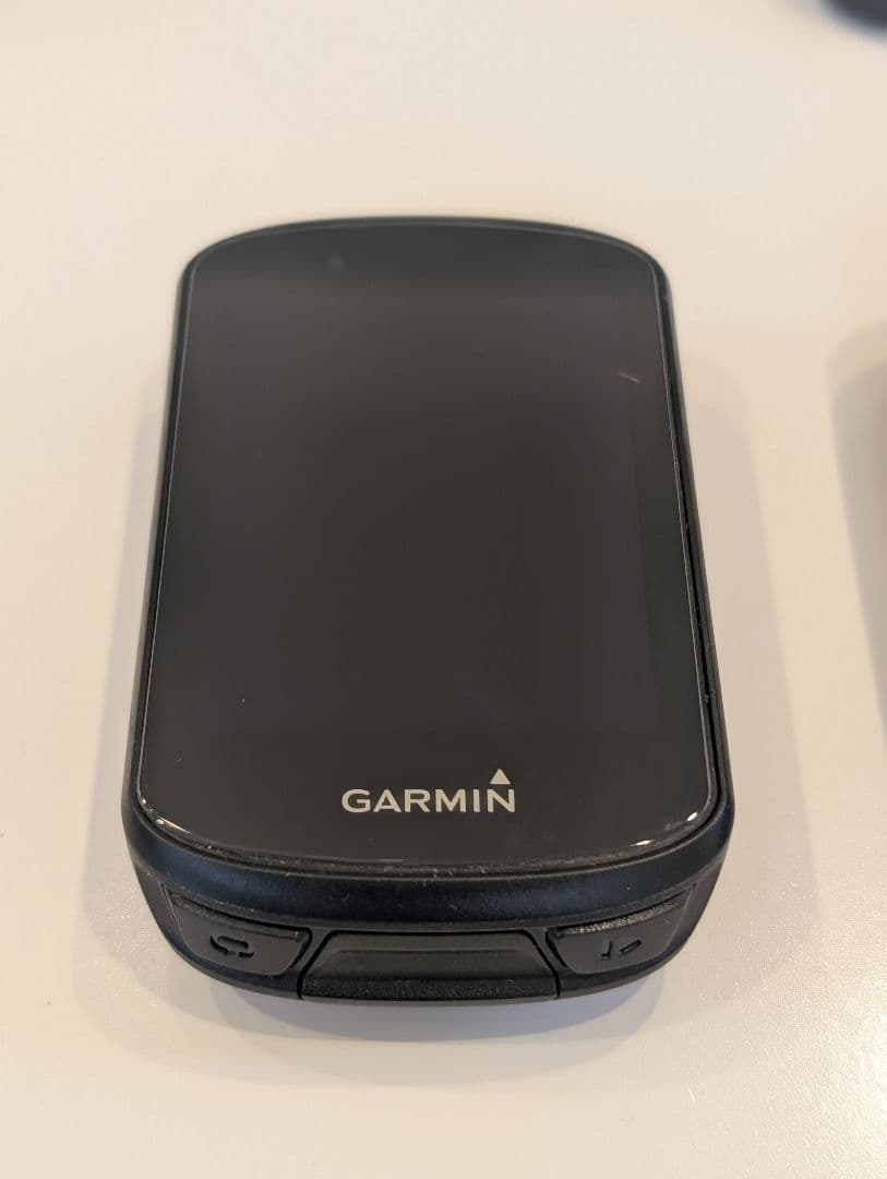 GARMIN EDGE 530 サイクルコンピューター(ガラスフィルム付き)