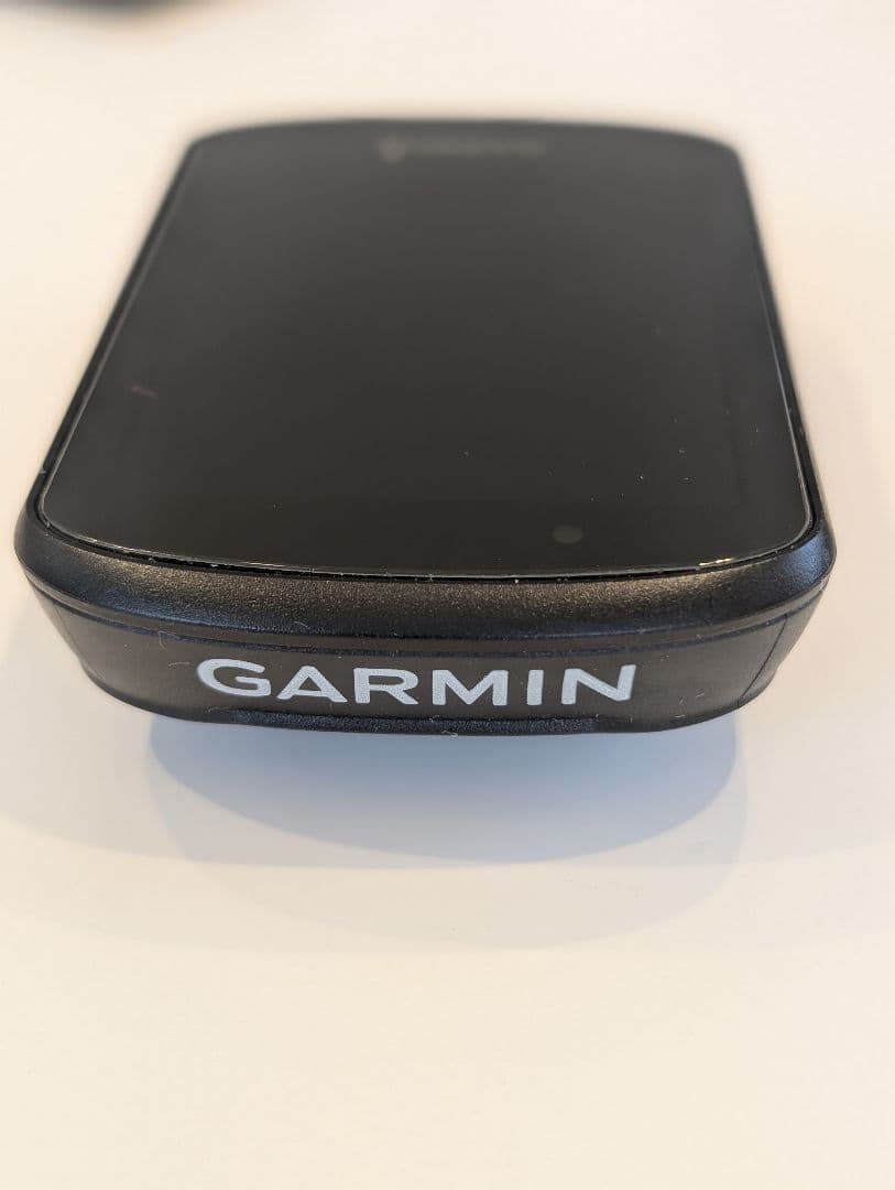 GARMIN EDGE 530 サイクルコンピューター(ガラスフィルム付き)