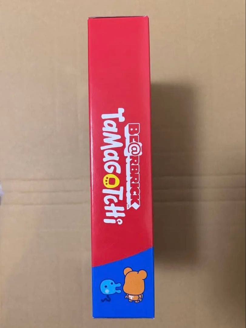 ⭐︎大たまごっち展限定⭐︎BE@RBRICK×Tamagotchi GEN1⭐︎