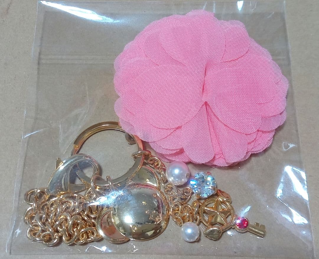 CCさくら　チャーム　封印の鍵 星の鍵 夢の鍵　ケロちゃん