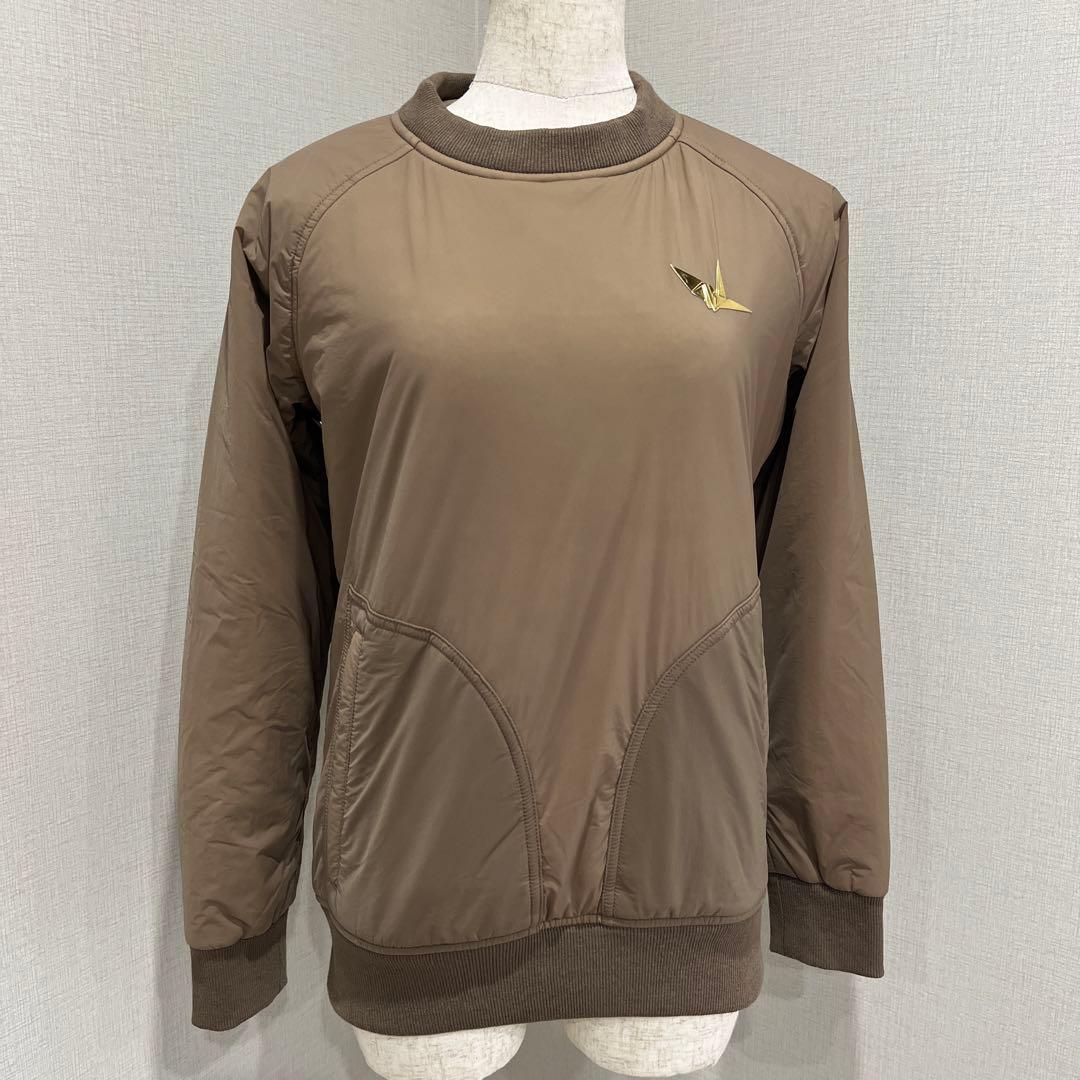 【美品】1PIU1UGUALE3 /ウノピゥ SNEED JACK ブラウン