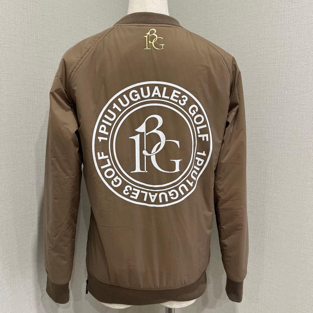 【美品】1PIU1UGUALE3 /ウノピゥ SNEED JACK ブラウン