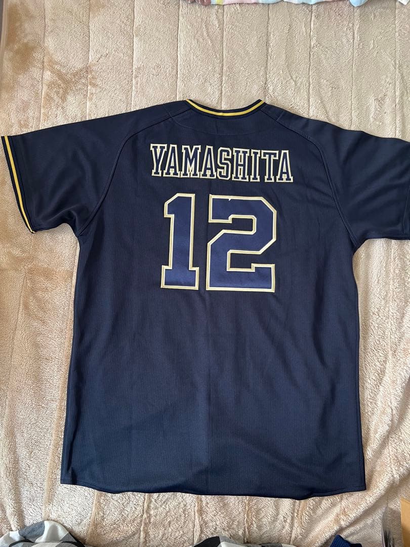 オリックスバファローズ　ユニフォーム