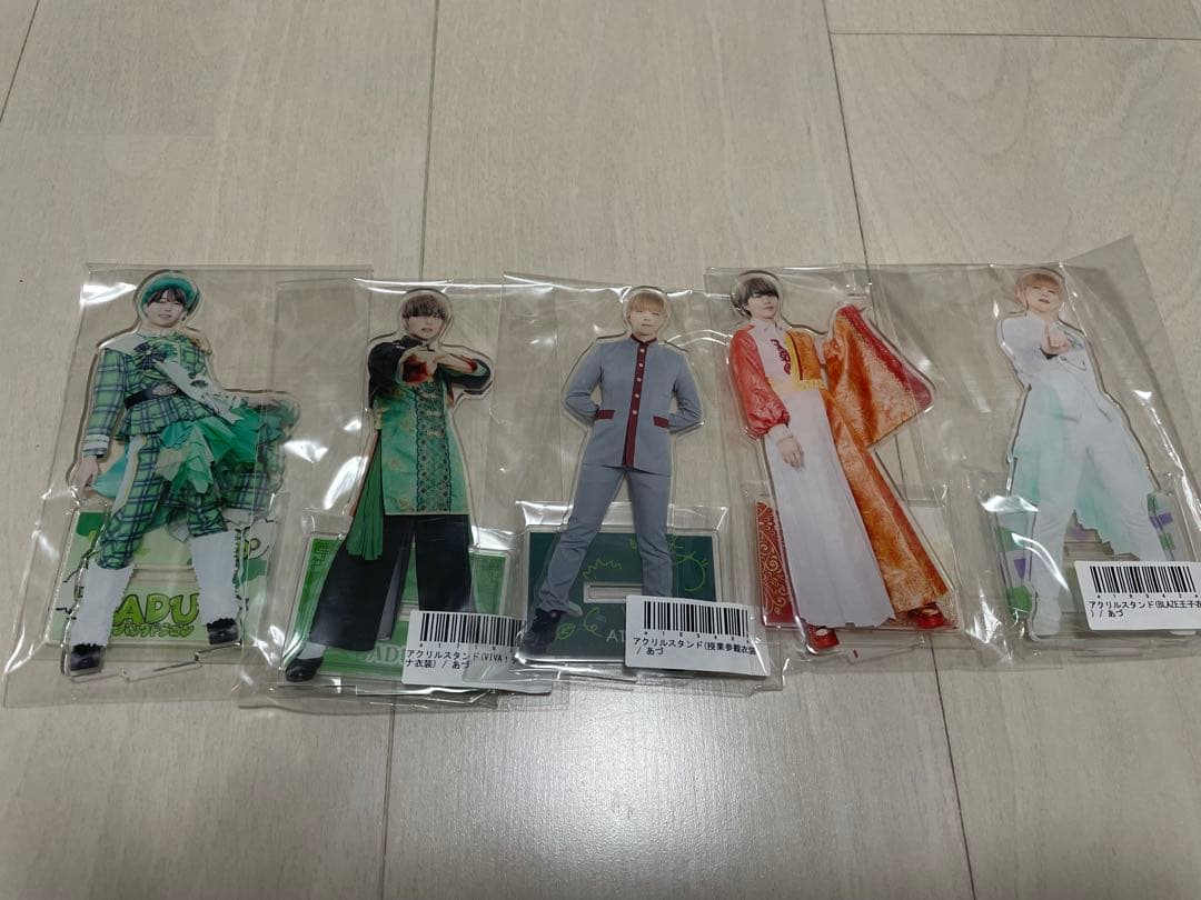 あづ　アクリルスタンド