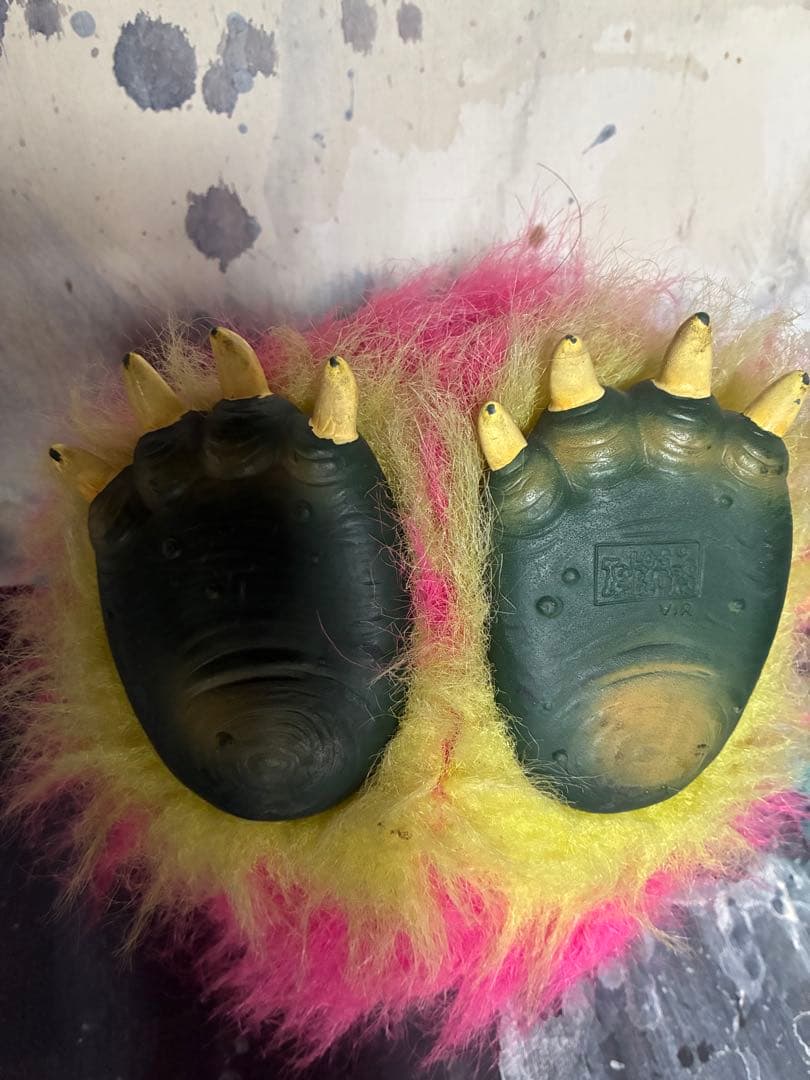 ロス・テンブラーズ（Los Temblors）ぬいぐるみ