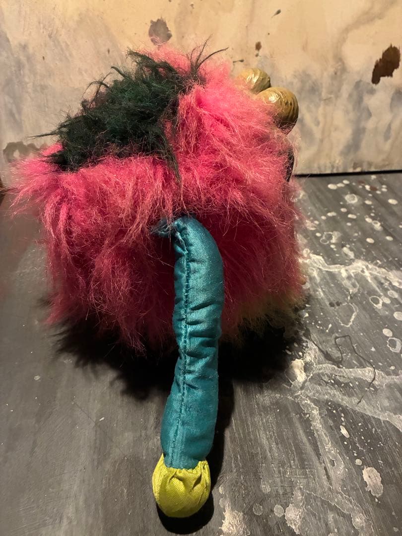 ロス・テンブラーズ（Los Temblors）ぬいぐるみ