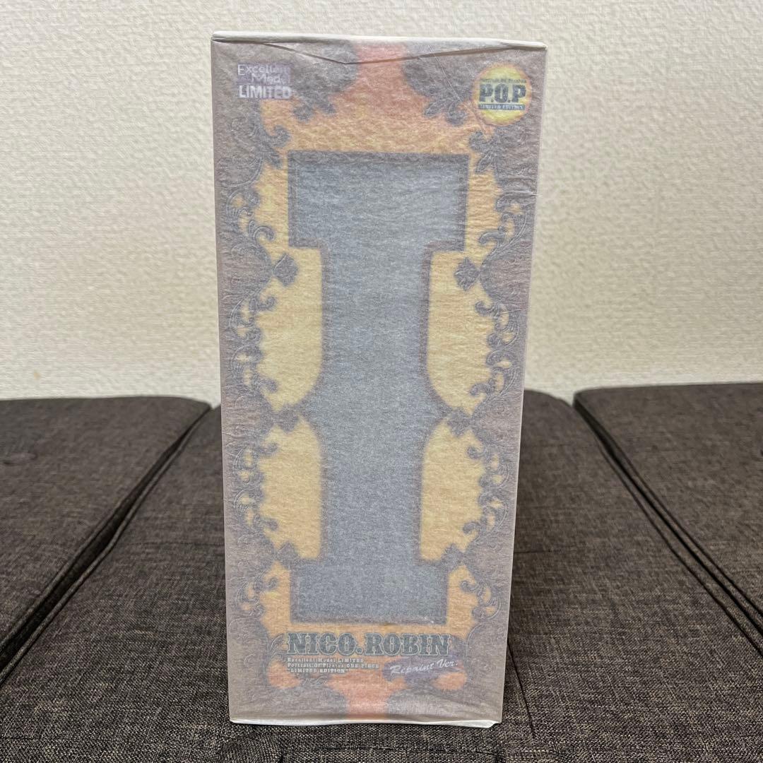 ワンピースPOP ニコ・ロビン Repaint Ver.