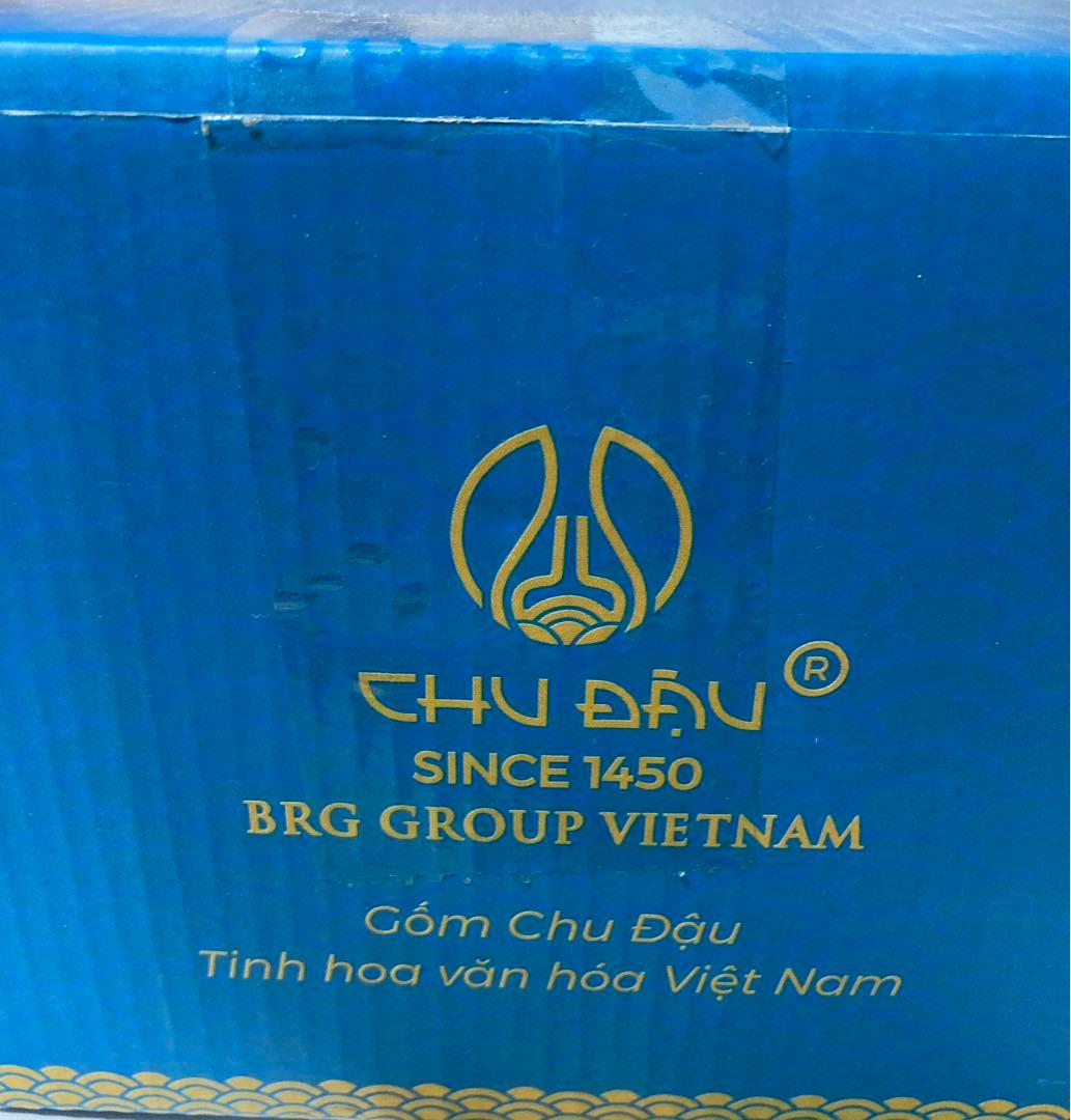 ベトナムの陶器Trống Đồng gốm Chu Đậu