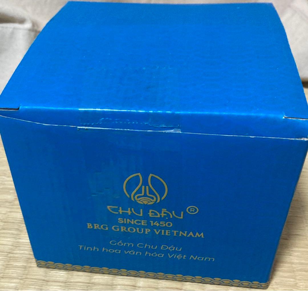 ベトナムの陶器Trống Đồng gốm Chu Đậu