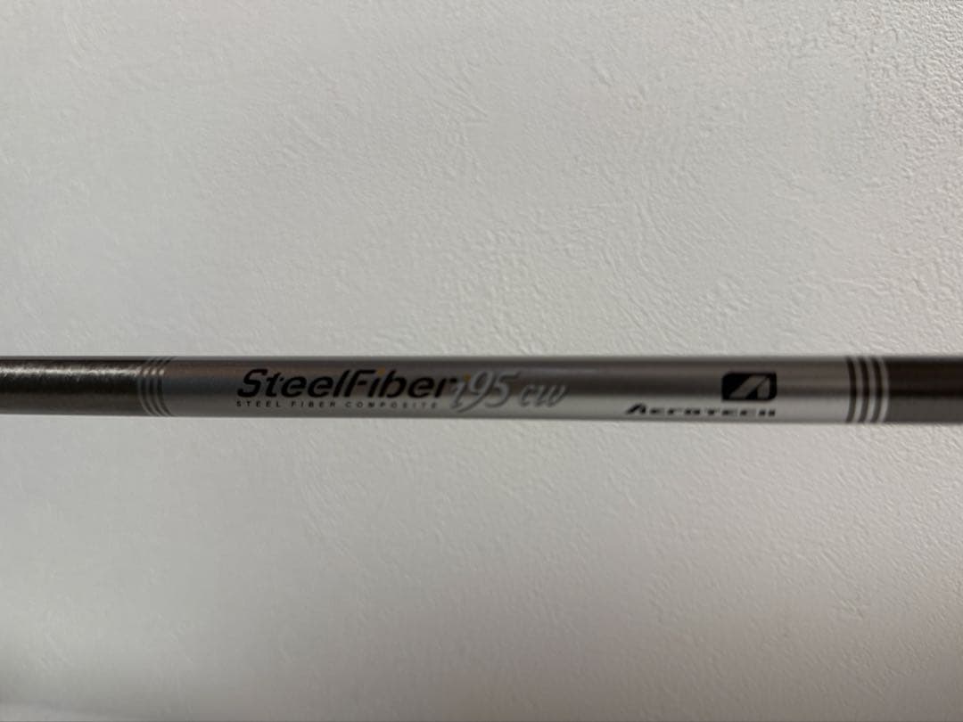 eponアイアンAF707スチールファイバー i 95CW 7-Aw 5本セット