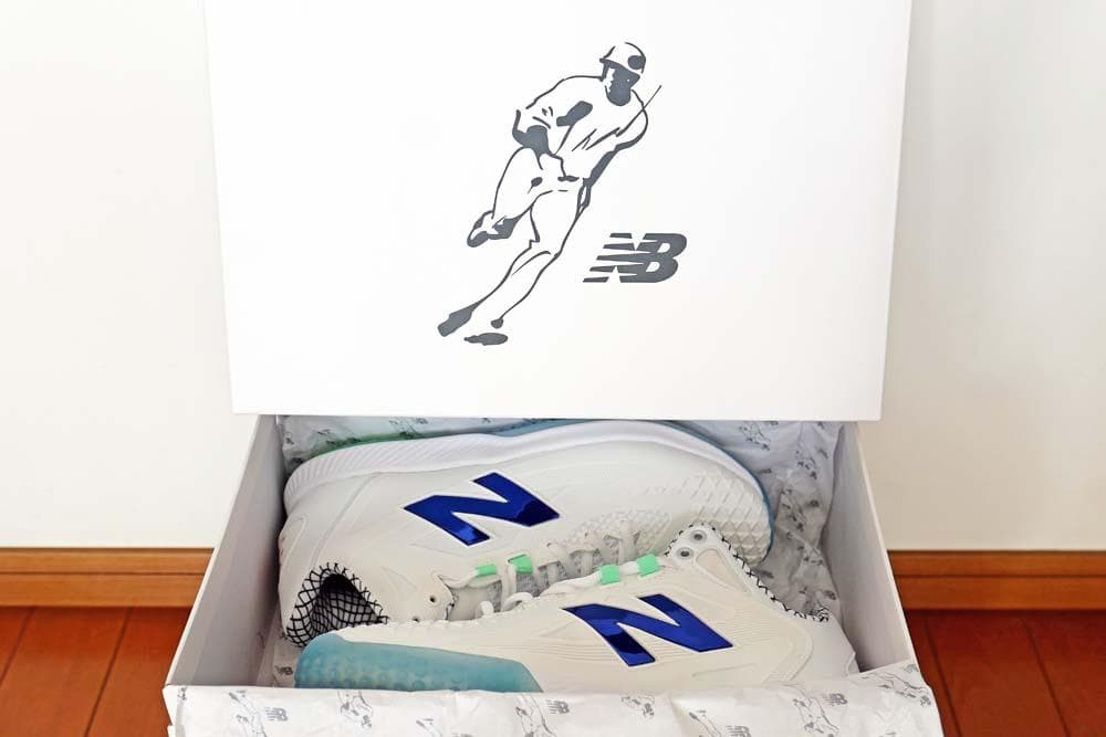 【ニューバランス　大谷翔平モデル】限定色トレーニングシューズ　完売品
