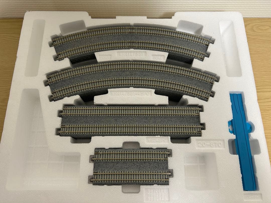 KATO V11 複線線路セット 20-870