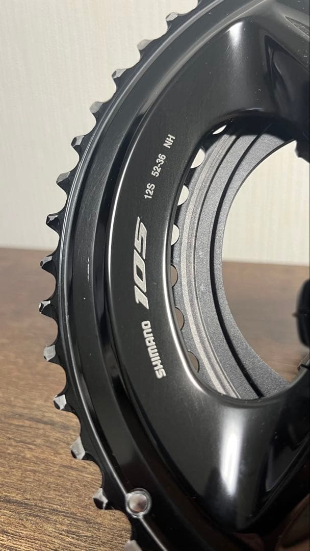 SHIMANO FC-R7100 クランクセット 52-36t 170mm