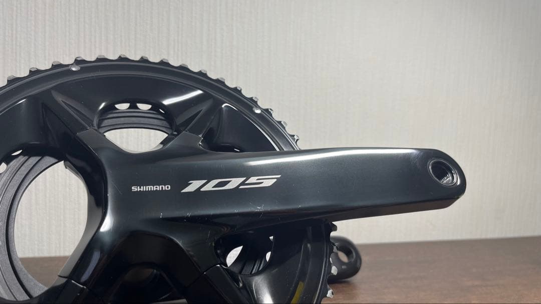 SHIMANO FC-R7100 クランクセット 52-36t 170mm