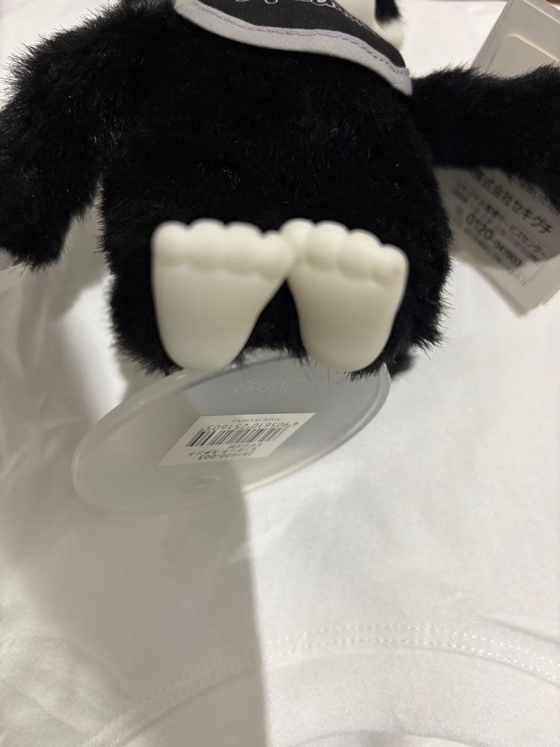 モンチッチ 黒 ぬいぐるみ MONOTONE 希少 レア