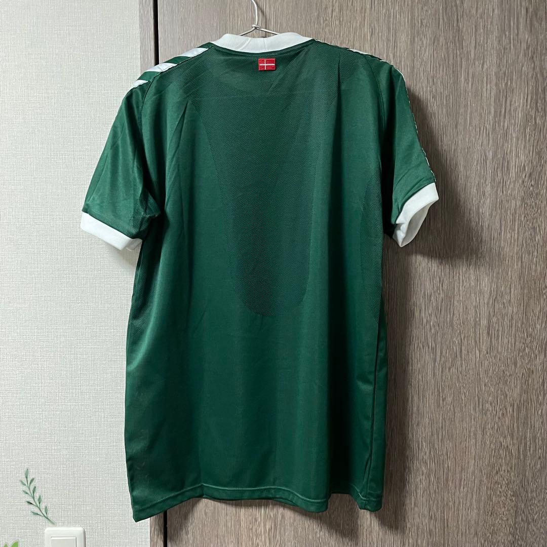 サッカー デンマーク代表 2002-03 ユニフォーム ヴィンテージ O