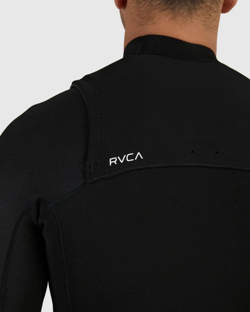 S！新品◆RVCA ウェットスーツ 2/2 BALANCE CHEST ZIP◆