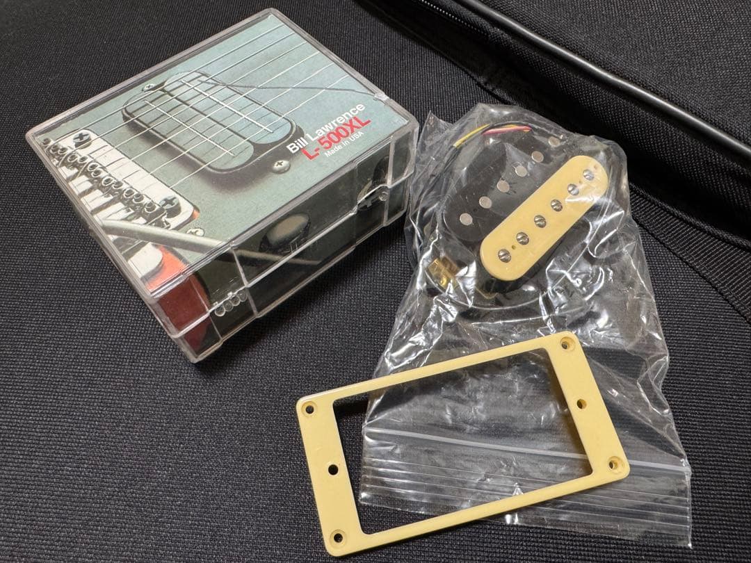 ギター DEAN ML79 FLOYD Trans Brazilia