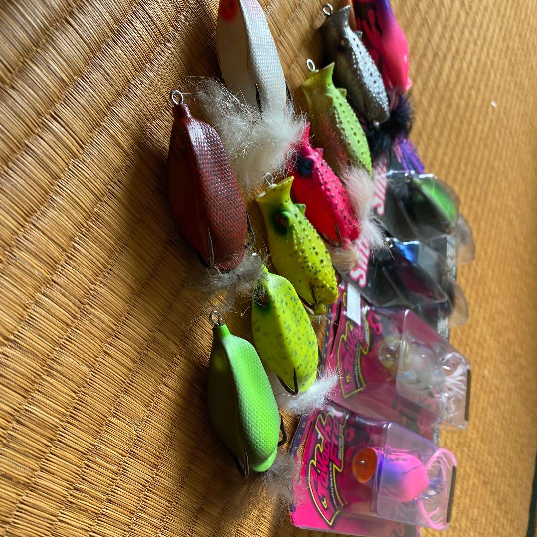 やめるので全て売ります！！