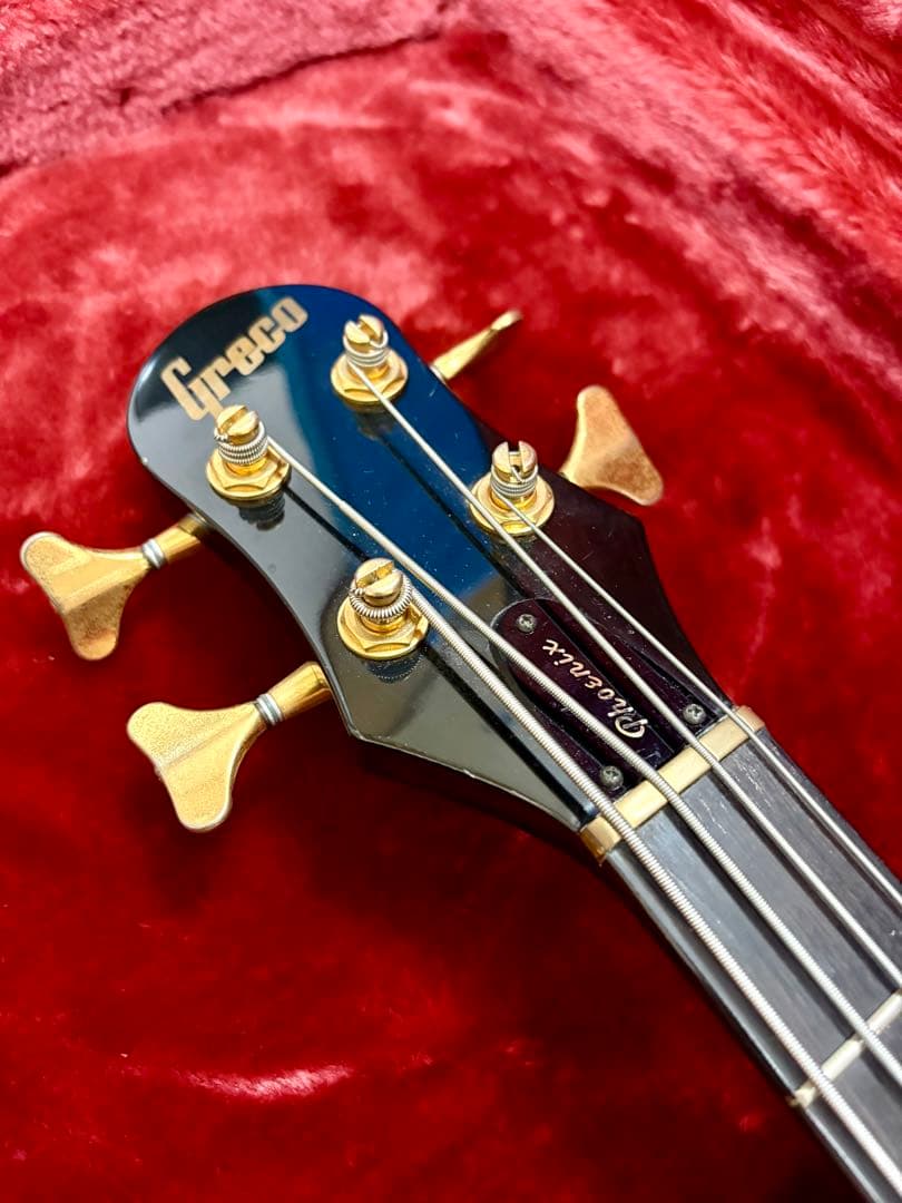 ±*様 激レア Greco PXB-950 ジャパンビンテージ 程度良し pho