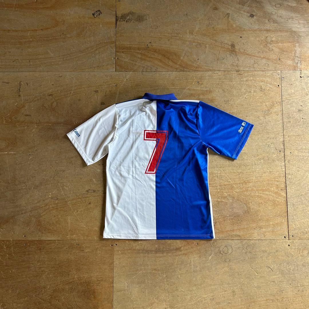 ASICS スチュアート・リプリー ブラックバーン ホーム サッカーシャツ