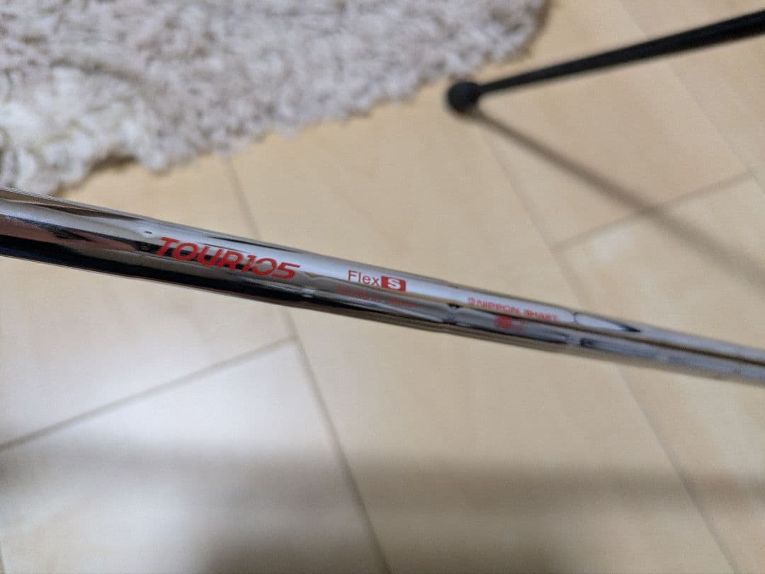 ブリジストン TOUR B 201CB アイアン 6本 モーダス105S