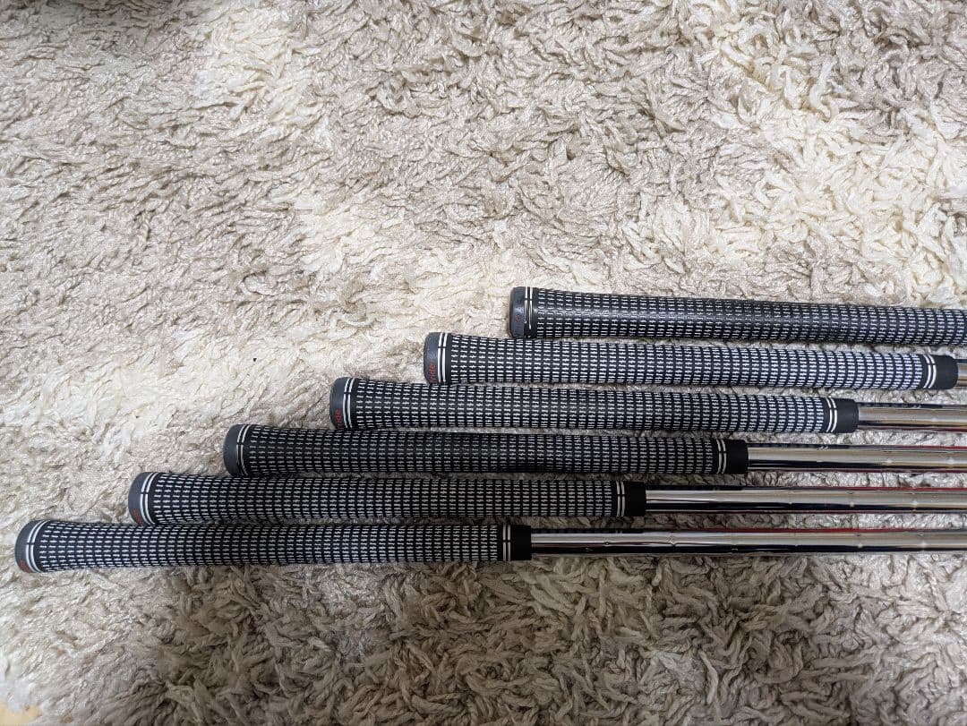 ブリジストン TOUR B 201CB アイアン 6本 モーダス105S