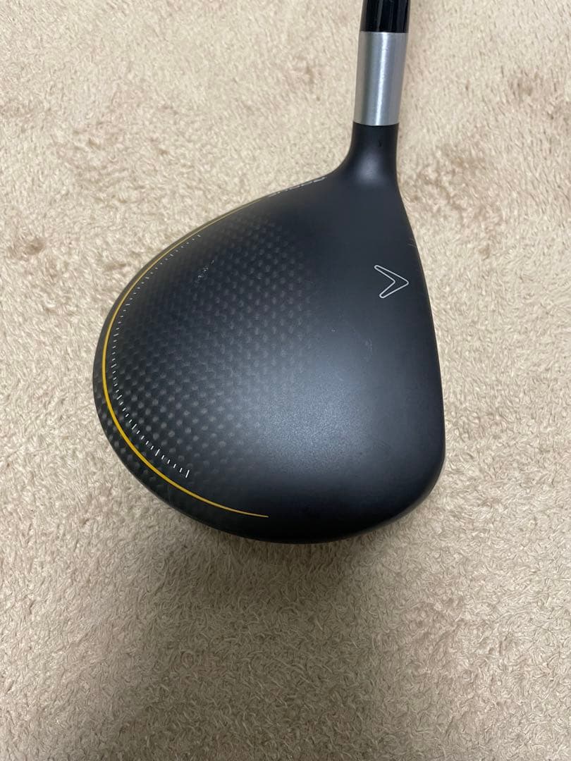 キャロウェイ ローグST MAX FAST FW3番 Sシャフト